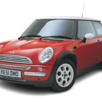 Alfombrillas de coche Mini Cooper R50 (2001-2006)