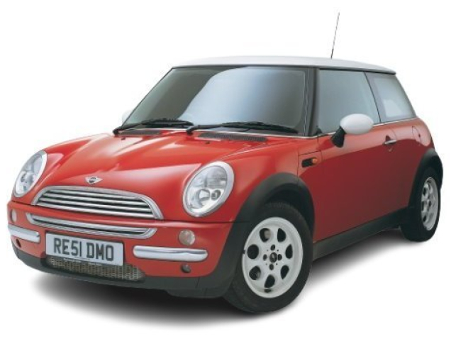 Alfombrillas de coche Mini Cooper R50 (2001-2006)