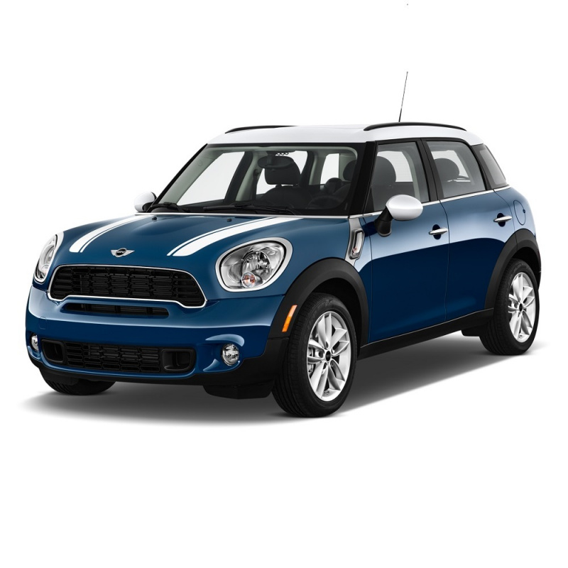 Alfombrillas de coche Mini Countryman R60 (2010-2016)