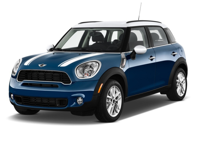 Alfombrillas de coche Mini Countryman R60 (2010-2016)