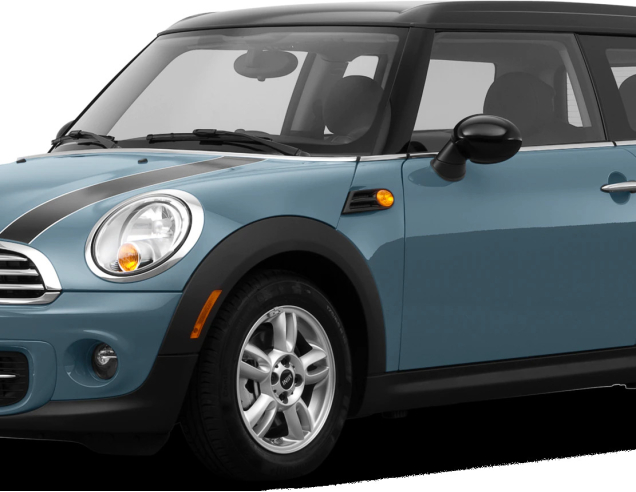 Alfombrillas de coche Mini Clubman F54 (2014-…)