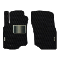 Alfombrillas de coche Mitsubishi Lancer Evolution (2005-2007)