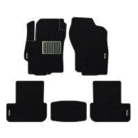 Alfombrillas de coche Mitsubishi Lancer X (2007-…)