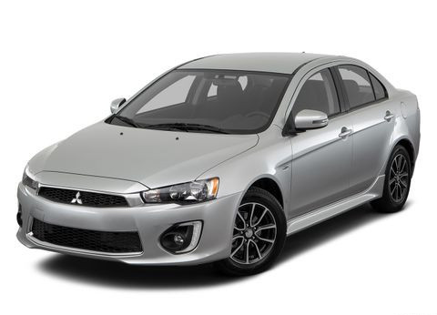 Alfombrillas de coche Mitsubishi Lancer X (2007-…)