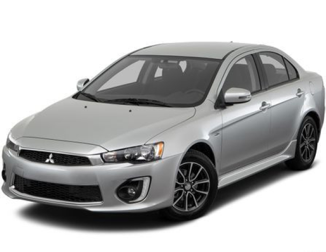 Alfombrillas de coche Mitsubishi Lancer X (2007-…)