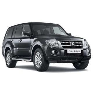 Alfombrillas de coche Mitsubishi Pajero Wagon (2006-…)