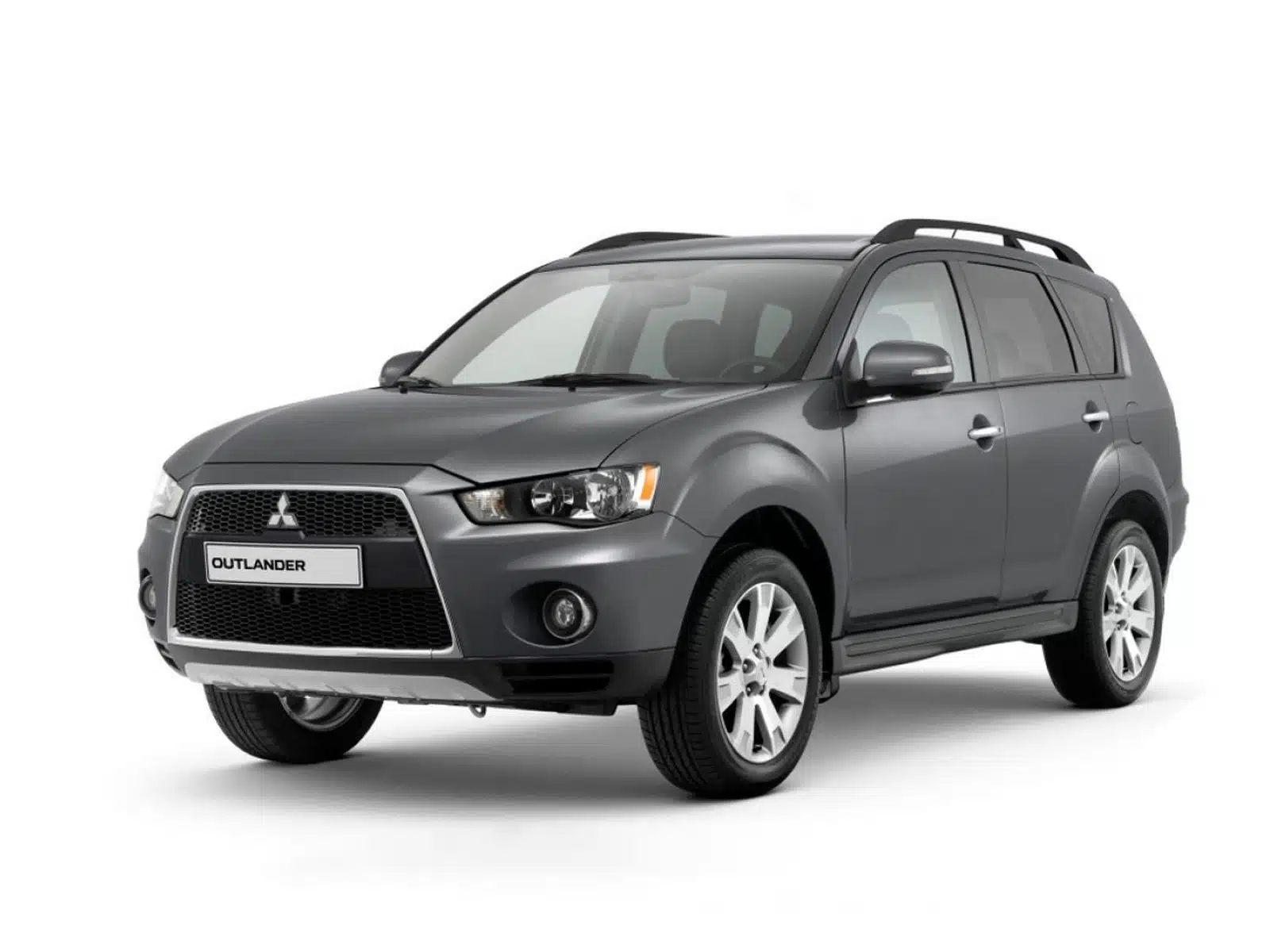 Alfombrillas de coche Mitsubishi Outlander (XL) (2006-2012)