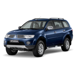 Alfombrillas de coche Mitsubishi Pajero Sport (2008-2013)