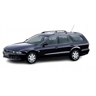 Alfombrillas de coche Mitsubishi Galant (1996-2003)