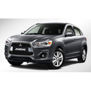 Alfombrillas de coche Mitsubishi ASX/Outlander Sport (2010-2019)