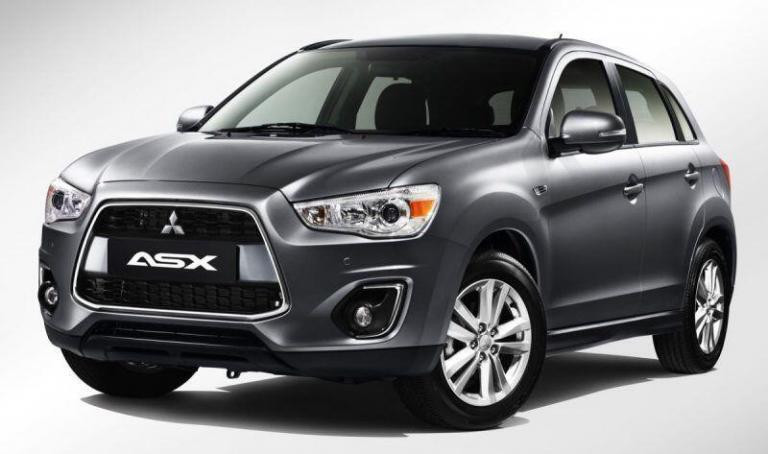 Alfombrillas de coche Mitsubishi ASX/Outlander Sport (2010-2019)