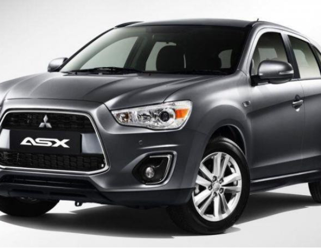 Alfombrillas de coche Mitsubishi ASX/Outlander Sport (2010-2019)