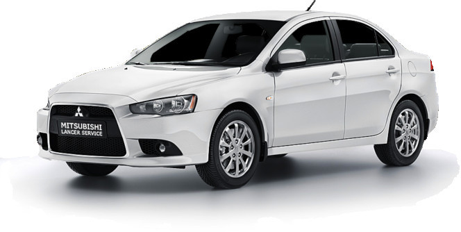 Alfombrillas de coche Mitsubishi Lancer Evolution (2007-2015)