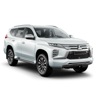 Alfombrillas de coche Mitsubishi Pajero Sport (2015-…)