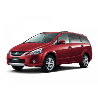 Alfombrillas de coche Mitsubishi Grandis (2003-2011)