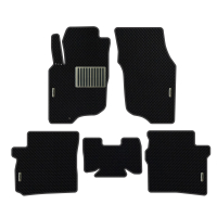 Alfombrillas de coche Mitsubishi Space Star (2002-2005)