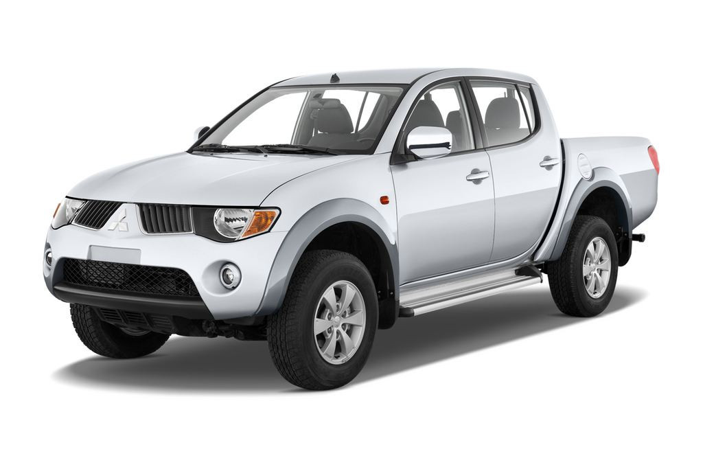 Alfombrillas de coche Mitsubishi L200 (2011-2015)