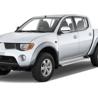 Alfombrillas de coche Mitsubishi L200 (2011-2015)