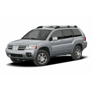 Alfombrillas de coche Mitsubishi Endeavor (2003-2011)