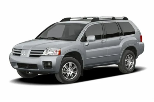 Alfombrillas de coche Mitsubishi Endeavor (2003-2011)