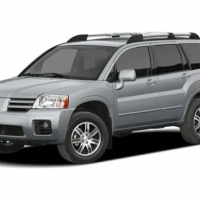 Alfombrillas de coche Mitsubishi Endeavor (2003-2011)