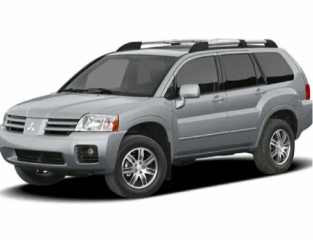 Alfombrillas de coche Mitsubishi Endeavor (2003-2011)