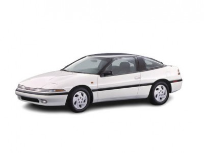 Alfombrillas de coche Mitsubishi Eclipse (1989-1994)