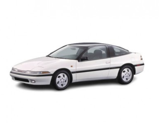 Alfombrillas de coche Mitsubishi Eclipse (1989-1994)