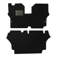 Alfombrillas de coche Mitsubishi L400/Delica Space Gear (1994-2007)