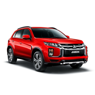 Alfombrillas de coche Mitsubishi ASX NEW/Outlander Sport (2019-…)