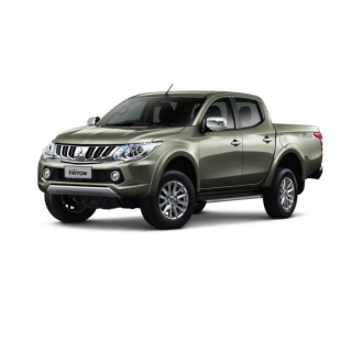Alfombrillas de coche Mitsubishi L200 (2015-…)