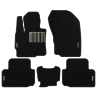 Alfombrillas de coche Mitsubishi Eclipse Cross (2017-…)