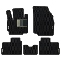 Alfombrillas de coche Mitsubishi Space Star (2012-2016)