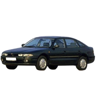 Alfombrillas de coche Mitsubishi Galant (1987-1992)