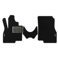 Alfombrillas de coche Mitsubishi Grandis (2003-2011)