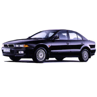 Alfombrillas de coche Mitsubishi Galant (1996-2001)