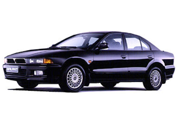 Alfombrillas de coche Mitsubishi Galant (1996-2001)