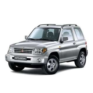 Alfombrillas de coche Mitsubishi Pajero Pinin (1998-2003)
