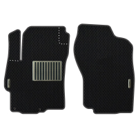 Alfombrillas de coche Mitsubishi Lancer Sportback X (2008-2015)