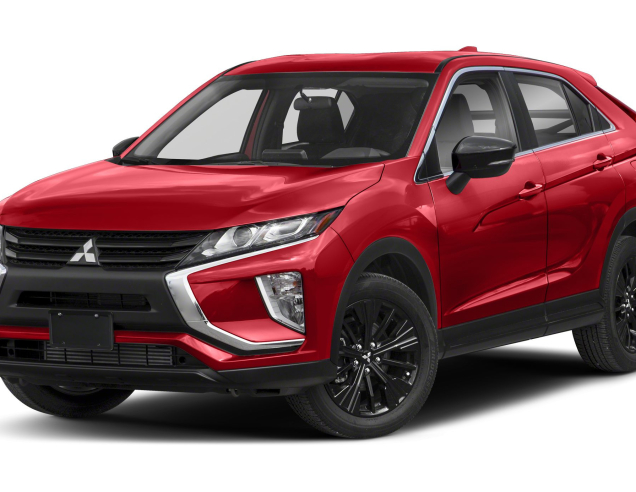 Alfombrillas de coche Mitsubishi Eclipse Cross (2021-…)
