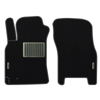 Alfombrillas de coche Mitsubishi Lancer Evolution Ralliart (2005-2007)