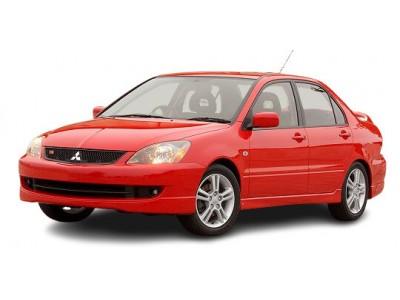 Alfombrillas de coche Mitsubishi Lancer Evolution Ralliart (2005-2007)