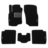 Alfombrillas de coche Mitsubishi Lancer IX (2003-2009)