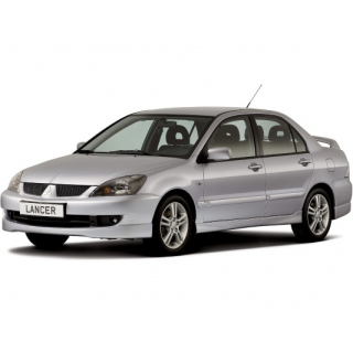 Alfombrillas de coche Mitsubishi Lancer IX (2003-2009)