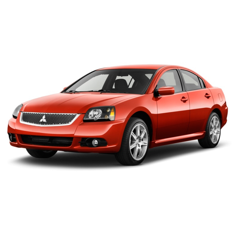 Alfombrillas de coche Mitsubishi Galant (2003-2012)