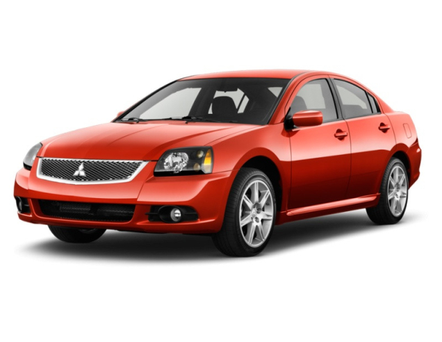 Alfombrillas de coche Mitsubishi Galant (2003-2012)