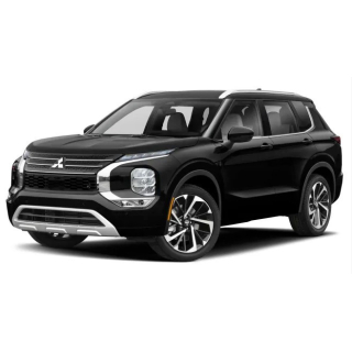 Alfombrillas de coche Mitsubishi Outlander (2022-…)