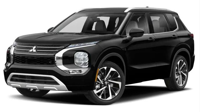 Alfombrillas de coche Mitsubishi Outlander (2022-…)