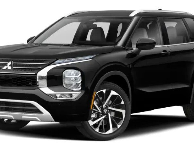 Alfombrillas de coche Mitsubishi Outlander (2022-…)