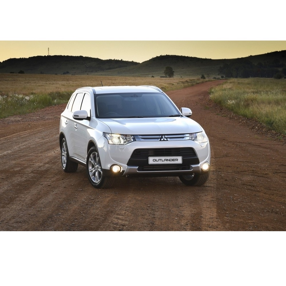 Alfombrillas de coche Mitsubishi Outlander (2014-2023)